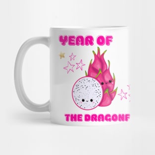 Year of the Dragonfruit Mug